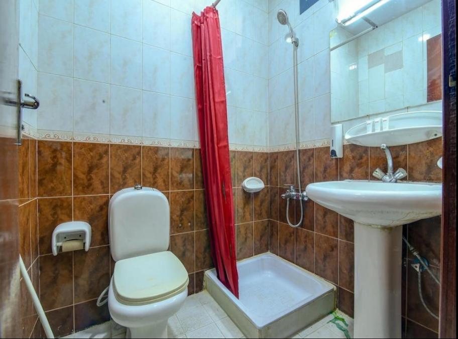 Parasol Hotel Dubai Dış mekan fotoğraf