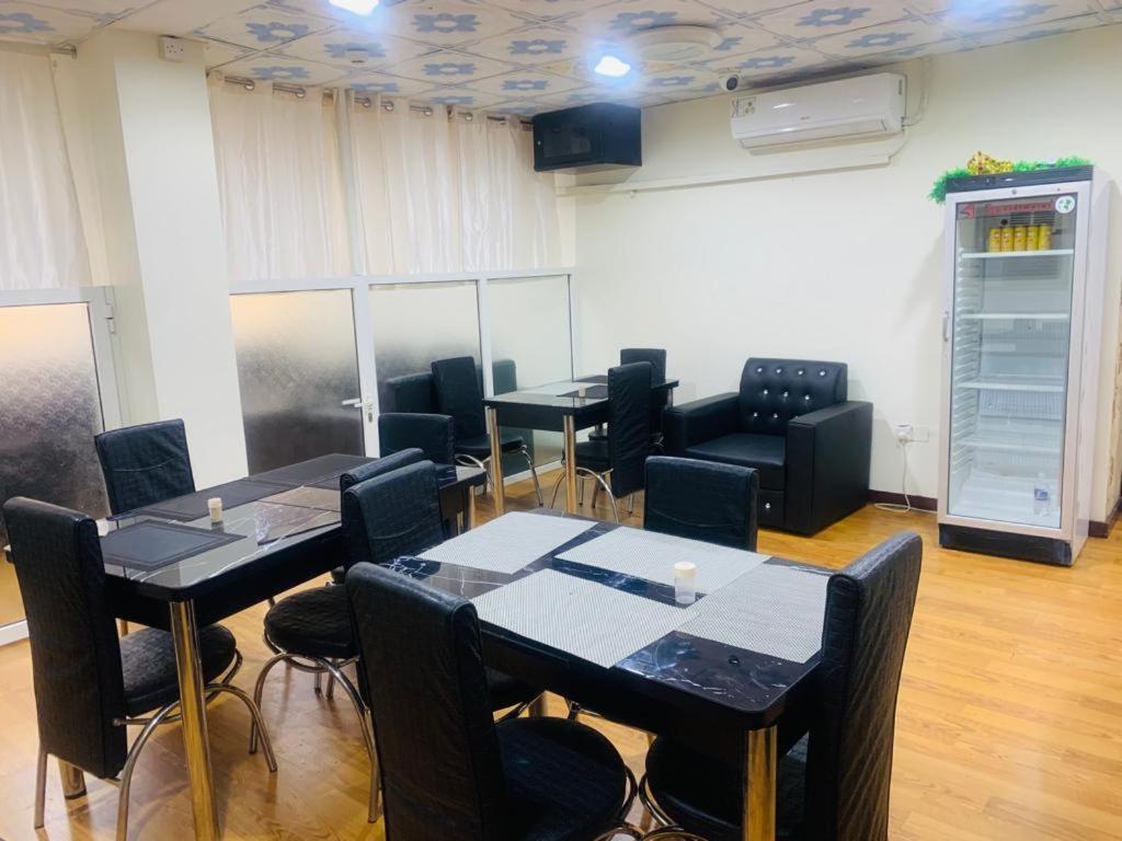 Parasol Hotel Dubai Dış mekan fotoğraf