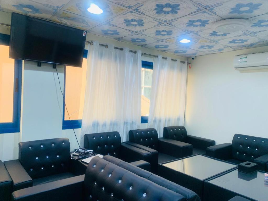 Parasol Hotel Dubai Dış mekan fotoğraf