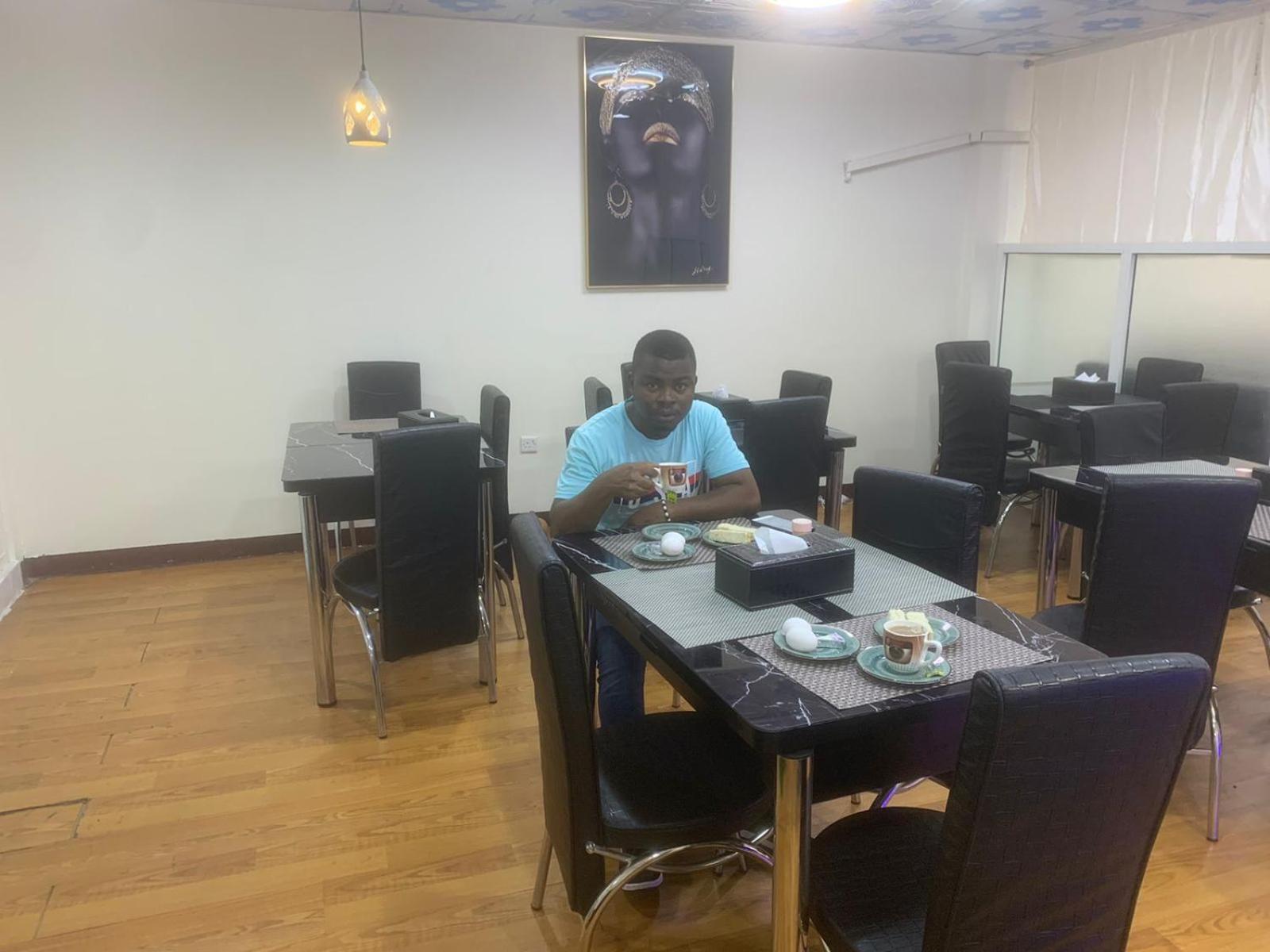 Parasol Hotel Dubai Dış mekan fotoğraf