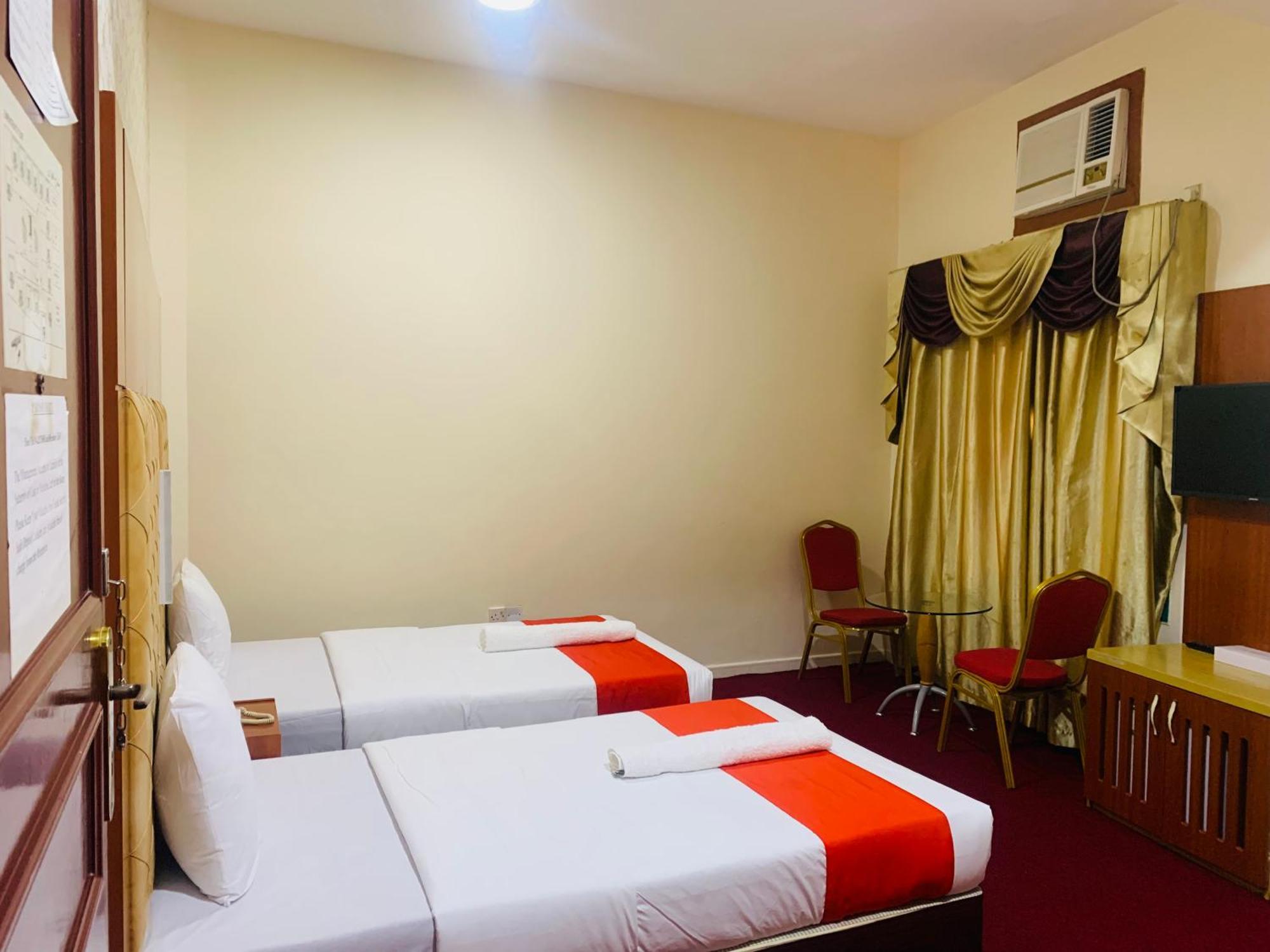 Parasol Hotel Dubai Dış mekan fotoğraf