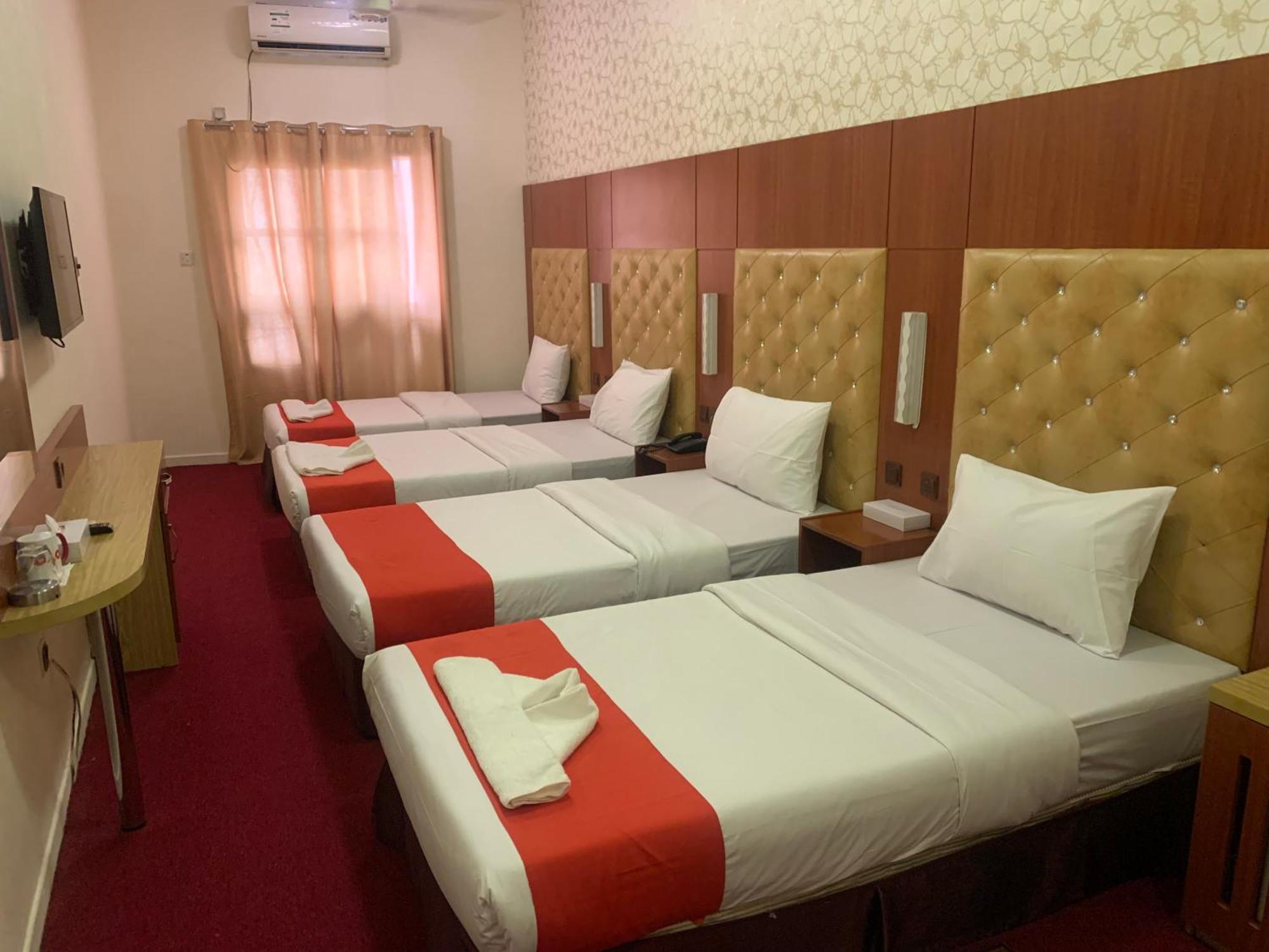 Parasol Hotel Dubai Dış mekan fotoğraf