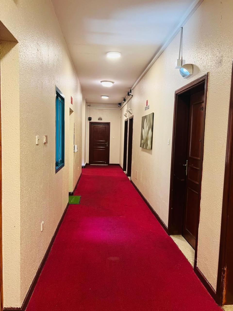 Parasol Hotel Dubai Dış mekan fotoğraf
