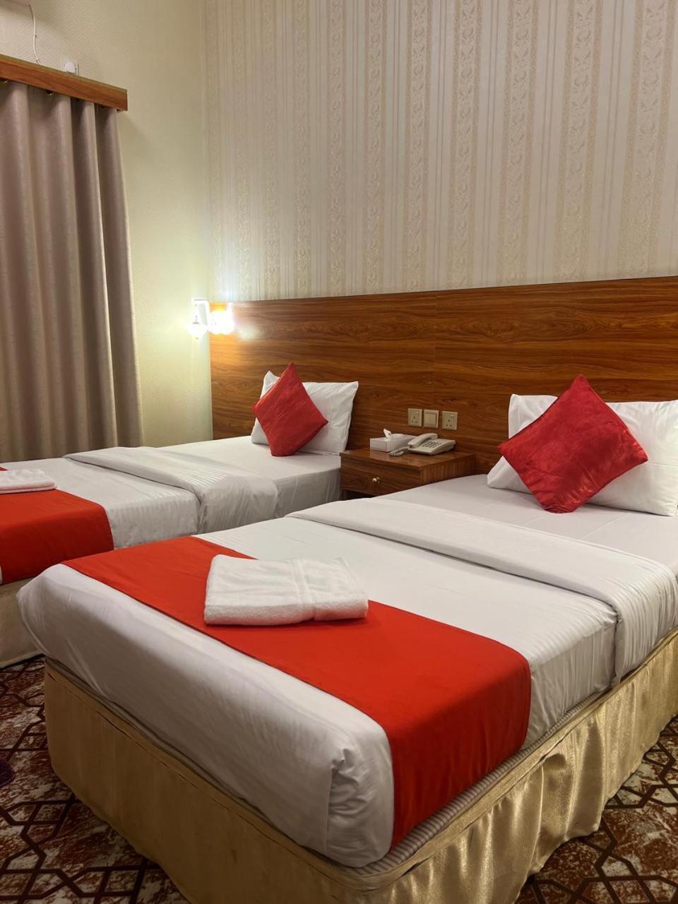 Parasol Hotel Dubai Dış mekan fotoğraf